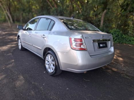 NISSAN Sentra 2.0 16V 4P S FLEX AUTOM�TICO CVT, Foto 4