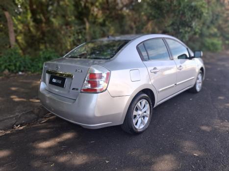 NISSAN Sentra 2.0 16V 4P S FLEX AUTOM�TICO CVT, Foto 5