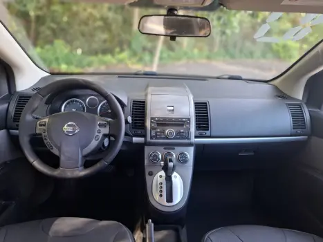 NISSAN Sentra 2.0 16V 4P S FLEX AUTOM�TICO CVT, Foto 7