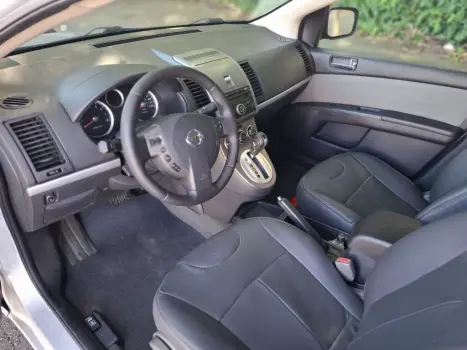 NISSAN Sentra 2.0 16V 4P S FLEX AUTOM�TICO CVT, Foto 8