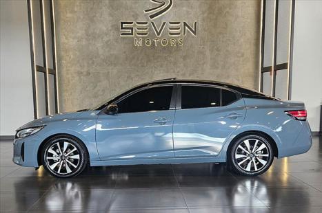 NISSAN Sentra 2.0 16V 4P EXCLUSIVE AUTOM�TICO, Foto 2
