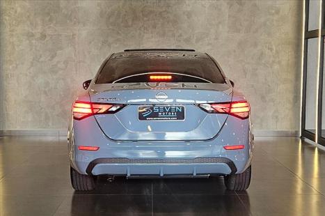 NISSAN Sentra 2.0 16V 4P EXCLUSIVE AUTOM�TICO, Foto 4