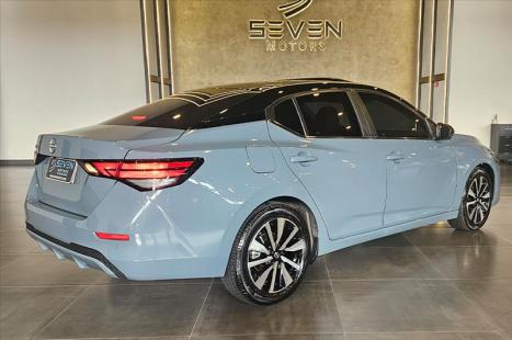 NISSAN Sentra 2.0 16V 4P EXCLUSIVE AUTOM�TICO, Foto 5