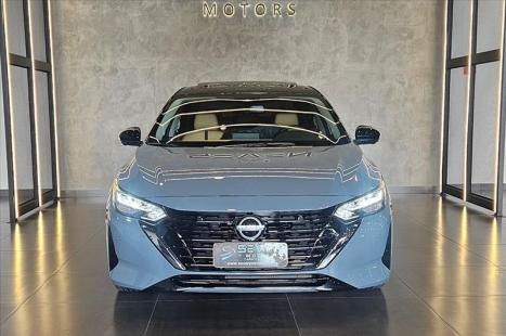 NISSAN Sentra 2.0 16V 4P EXCLUSIVE AUTOM�TICO, Foto 8