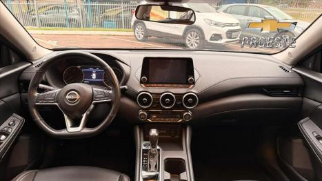 NISSAN Sentra 2.0 16V 4P ADVANCE XTRONIC AUTOM�TICO, Foto 4