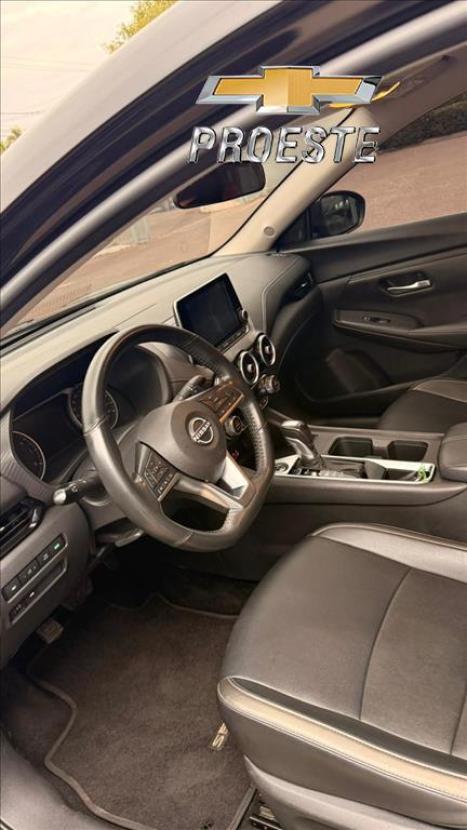 NISSAN Sentra 2.0 16V 4P ADVANCE XTRONIC AUTOM�TICO, Foto 5