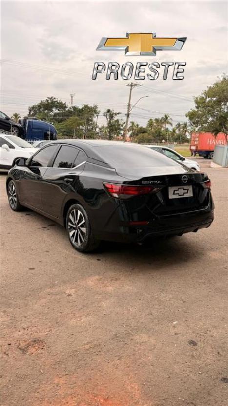 NISSAN Sentra 2.0 16V 4P ADVANCE XTRONIC AUTOM�TICO, Foto 8