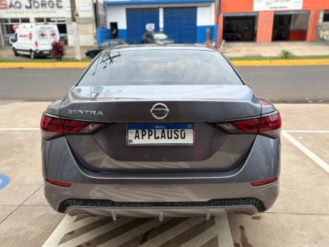 NISSAN Sentra 2.0 16V 4P ADVANCE XTRONIC AUTOMÁTICO, Foto 5