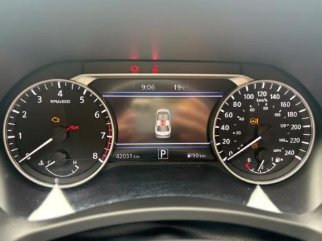 NISSAN Sentra 2.0 16V 4P ADVANCE XTRONIC AUTOMÁTICO, Foto 8
