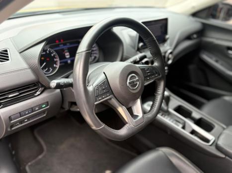 NISSAN Sentra 2.0 16V 4P ADVANCE XTRONIC AUTOMÁTICO, Foto 9