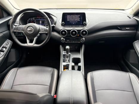 NISSAN Sentra 2.0 16V 4P ADVANCE XTRONIC AUTOMÁTICO, Foto 10