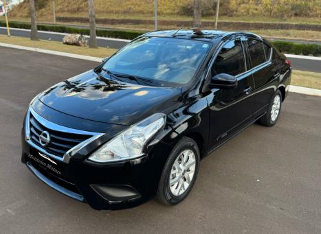 NISSAN Versa Sedan 1.6 16V 4P SV FLEX XTRONIC AUTOMTICO CVT, Foto 1