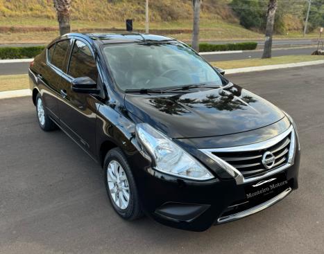 NISSAN Versa Sedan 1.6 16V 4P SV FLEX XTRONIC AUTOMTICO CVT, Foto 2