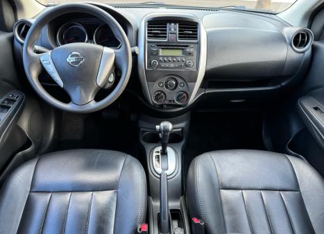 NISSAN Versa Sedan 1.6 16V 4P SV FLEX XTRONIC AUTOMTICO CVT, Foto 6