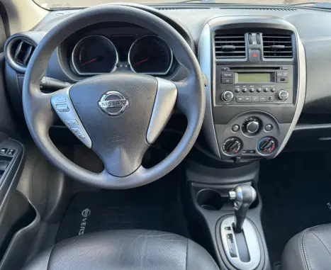 NISSAN Versa Sedan 1.6 16V 4P SV FLEX XTRONIC AUTOMTICO CVT, Foto 7
