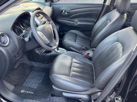 NISSAN Versa Sedan 1.6 16V 4P SV FLEX XTRONIC AUTOMTICO CVT, Foto 9