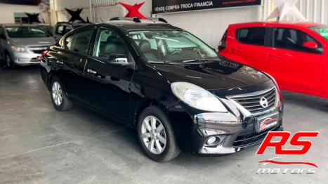 NISSAN Versa Sedan 1.6 16V 4P FLEX SL, Foto 1