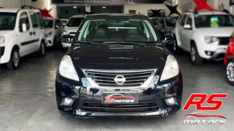 NISSAN Versa Sedan 1.6 16V 4P FLEX SL, Foto 3