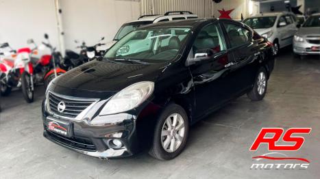 NISSAN Versa Sedan 1.6 16V 4P FLEX SL, Foto 2
