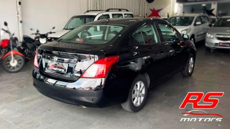 NISSAN Versa Sedan 1.6 16V 4P FLEX SL, Foto 4