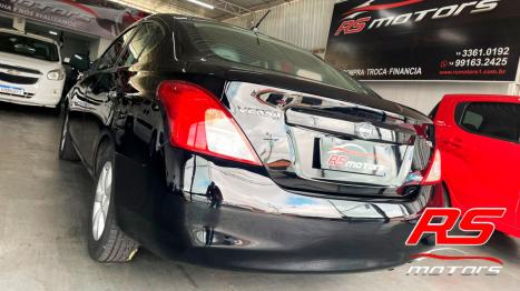 NISSAN Versa Sedan 1.6 16V 4P FLEX SL, Foto 5