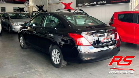NISSAN Versa Sedan 1.6 16V 4P FLEX SL, Foto 6