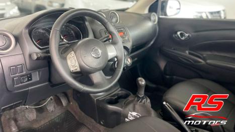 NISSAN Versa Sedan 1.6 16V 4P FLEX SL, Foto 7