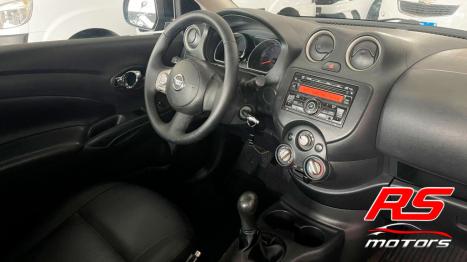 NISSAN Versa Sedan 1.6 16V 4P FLEX SL, Foto 8