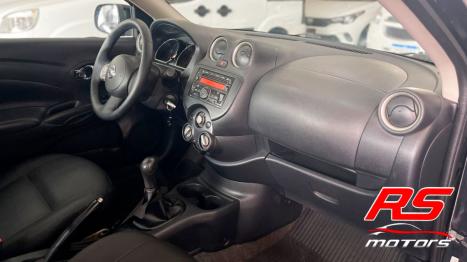 NISSAN Versa Sedan 1.6 16V 4P FLEX SL, Foto 9