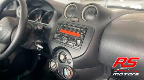 NISSAN Versa Sedan 1.6 16V 4P FLEX SL, Foto 11
