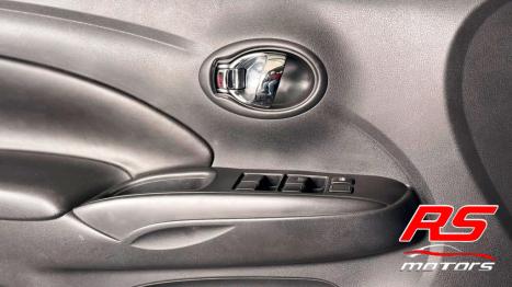 NISSAN Versa Sedan 1.6 16V 4P FLEX SL, Foto 12