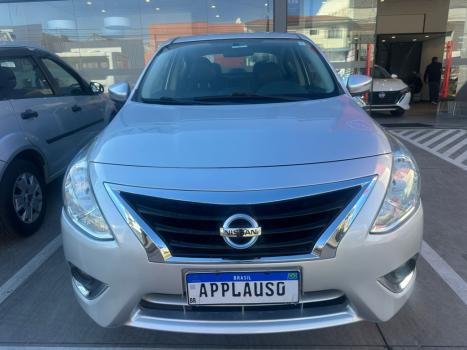 NISSAN Versa Sedan 1.6 16V 4P UNIQUE FLEX, Foto 5