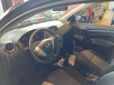 NISSAN Versa Sedan 1.6 16V 4P FLEX S, Foto 4 NISSAN Versa Sedan 1.6 16V 4P FLEX S, Foto 4