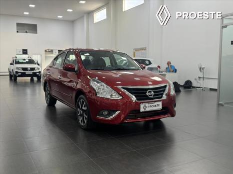NISSAN Versa Sedan 1.6 16V 4P UNIQUE FLEX, Foto 1