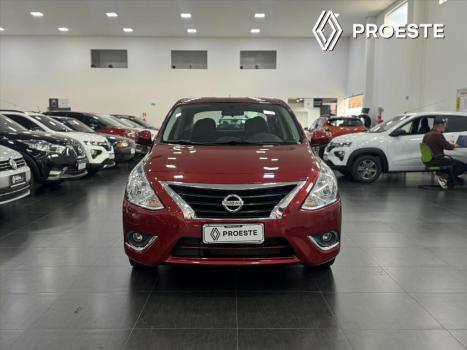 NISSAN Versa Sedan 1.6 16V 4P UNIQUE FLEX, Foto 2