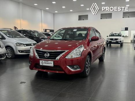 NISSAN Versa Sedan 1.6 16V 4P UNIQUE FLEX, Foto 3