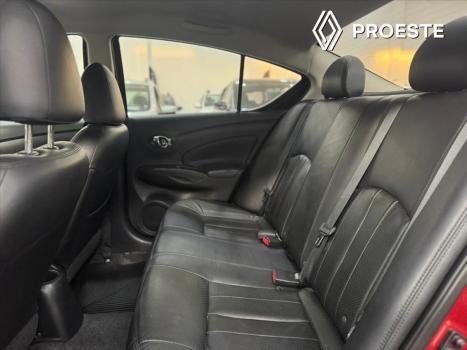 NISSAN Versa Sedan 1.6 16V 4P UNIQUE FLEX, Foto 6
