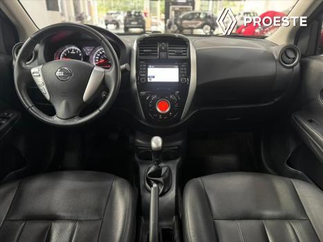 NISSAN Versa Sedan 1.6 16V 4P UNIQUE FLEX, Foto 7