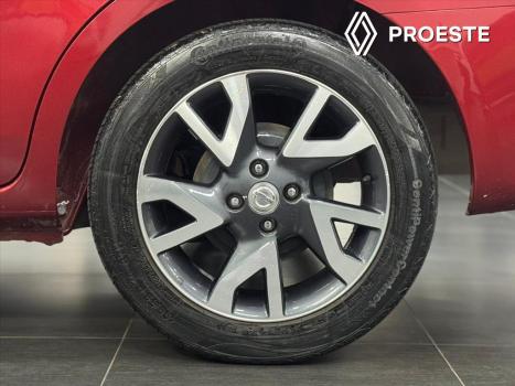 NISSAN Versa Sedan 1.6 16V 4P UNIQUE FLEX, Foto 10