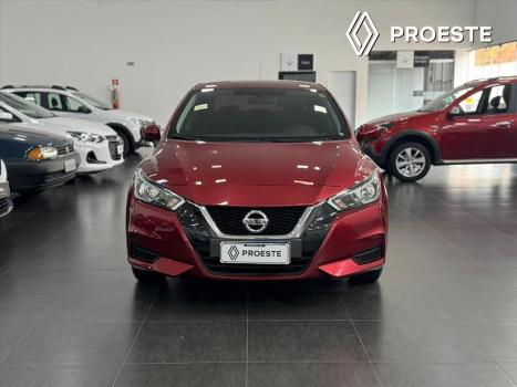 NISSAN Versa Sedan 1.6 16V 4P FLEX SENSE, Foto 2