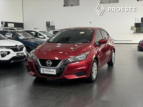 NISSAN Versa Sedan 1.6 16V 4P FLEX SENSE, Foto 3
