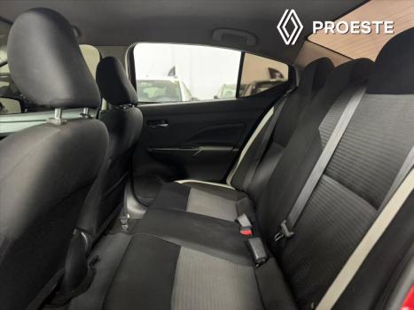 NISSAN Versa Sedan 1.6 16V 4P FLEX SENSE, Foto 8