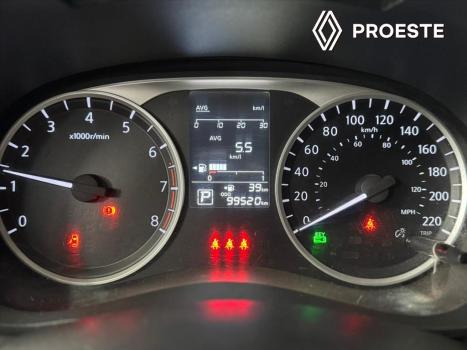 NISSAN Versa Sedan 1.6 16V 4P FLEX SENSE, Foto 9
