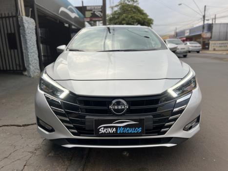 NISSAN Versa Sedan 1.6 16V 4P FLEX EXCLUSIVE XTRONIC AUTOMÁTICO CVT, Foto 2 NISSAN Versa Sedan 1.6 16V 4P FLEX EXCLUSIVE XTRONIC AUTOMÁTICO CVT, Foto 2