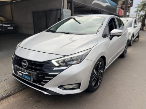 NISSAN Versa Sedan 1.6 16V 4P FLEX EXCLUSIVE XTRONIC AUTOMÁTICO CVT, Foto 3 NISSAN Versa Sedan 1.6 16V 4P FLEX EXCLUSIVE XTRONIC AUTOMÁTICO CVT, Foto 3