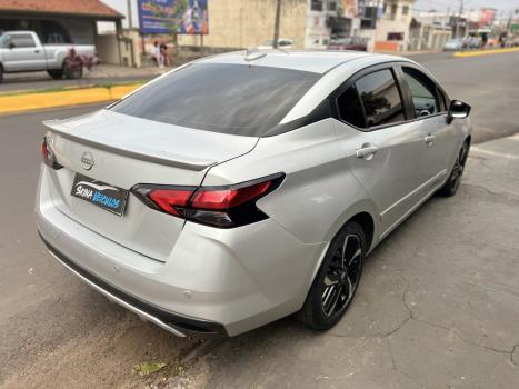 NISSAN Versa Sedan 1.6 16V 4P FLEX EXCLUSIVE XTRONIC AUTOMÁTICO CVT, Foto 5 NISSAN Versa Sedan 1.6 16V 4P FLEX EXCLUSIVE XTRONIC AUTOMÁTICO CVT, Foto 5