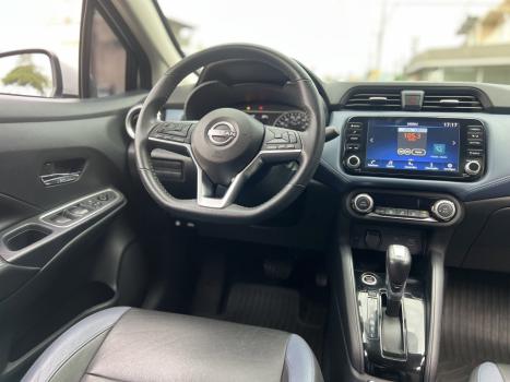 NISSAN Versa Sedan 1.6 16V 4P FLEX EXCLUSIVE XTRONIC AUTOMÁTICO CVT, Foto 6 NISSAN Versa Sedan 1.6 16V 4P FLEX EXCLUSIVE XTRONIC AUTOMÁTICO CVT, Foto 6