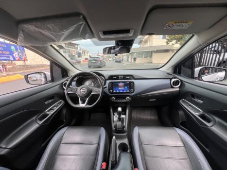 NISSAN Versa Sedan 1.6 16V 4P FLEX EXCLUSIVE XTRONIC AUTOMÁTICO CVT, Foto 7 NISSAN Versa Sedan 1.6 16V 4P FLEX EXCLUSIVE XTRONIC AUTOMÁTICO CVT, Foto 7