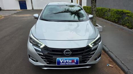 NISSAN Versa Sedan 1.6 16V 4P FLEX EXCLUSIVE XTRONIC AUTOMÁTICO CVT, Foto 2 NISSAN Versa Sedan 1.6 16V 4P FLEX EXCLUSIVE XTRONIC AUTOMÁTICO CVT, Foto 2