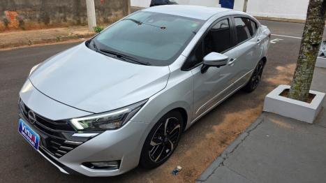 NISSAN Versa Sedan 1.6 16V 4P FLEX EXCLUSIVE XTRONIC AUTOMÁTICO CVT, Foto 3 NISSAN Versa Sedan 1.6 16V 4P FLEX EXCLUSIVE XTRONIC AUTOMÁTICO CVT, Foto 3